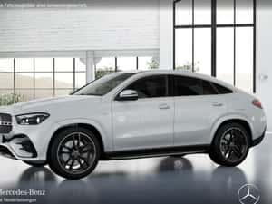 Mercedes-Benz GLE 350 Hibrid Sport/ Coupe 19.051 km — miniatura 2