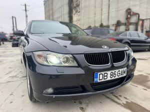 BMW 318I E90 2006 2.0I avariat lovit avariate — miniatura 2