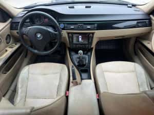 BMW 318I E90 2006 2.0I avariat lovit avariate — miniatura 7