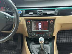 BMW 318I E90 2006 2.0I avariat lovit avariate — miniatura 8