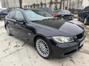 BMW 318I E90 2006 2.0I avariat lovit avariate — miniatura 9