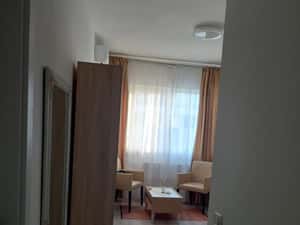Garsoniera moderna Militari Residence, bloc nou, balcon inchis 299 e — miniatura 6