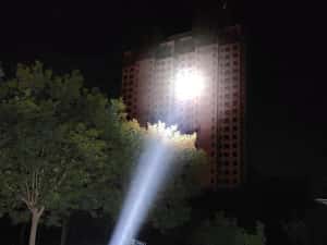 Lanternă Profesională De Vânătoare Cu Led Cree (Rază Maximă 1000M) — miniatura 2