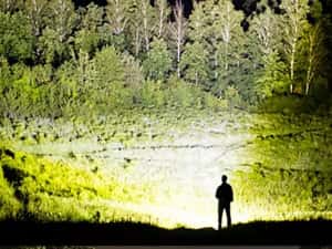 Lanternă Profesională De Vânătoare Cu Led Cree (Rază Maximă 1000M) — miniatura 4