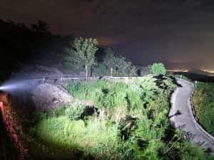 Lanternă Profesională De Vânătoare Cu Led Cree (Rază Maximă 1000M) — miniatura 6