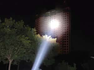 Lanternă Profesională De Vânătoare Cu Led Cree (Rază Maximă 1000M) — miniatura 8