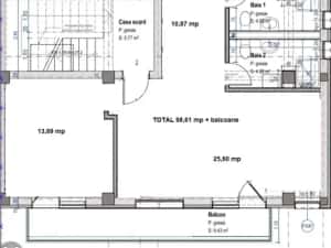 Proprietar - spatiu de birouri nou Complex, Spitalul Judetean — miniatura 6