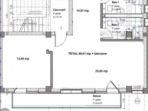 Proprietar - spatiu de birouri nou Complex, Spitalul Judetean — miniatura 9