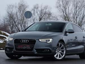 Audi A5 S-line Int  • Facelift  • Revizie • Nr rosii • GARANTIE 12Luni