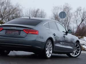 Audi A5 S-line Int  • Facelift  • Revizie • Nr rosii • GARANTIE 12Luni — miniatura 4