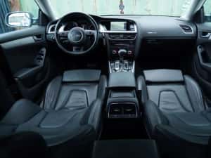 Audi A5 S-line Int  • Facelift  • Revizie • Nr rosii • GARANTIE 12Luni — miniatura 5