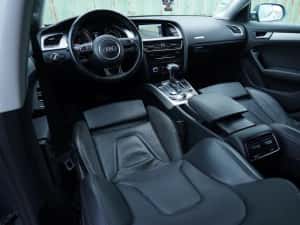 Audi A5 S-line Int  • Facelift  • Revizie • Nr rosii • GARANTIE 12Luni — miniatura 8