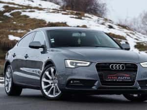 Audi A5 S-line Int  • Facelift  • Revizie • Nr rosii • GARANTIE 12Luni — miniatura 10