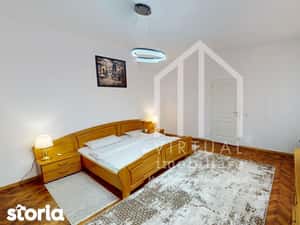 Imobil compus din 2 unitati,103mp utili, pivnita, parcare, Centrala — miniatura 6