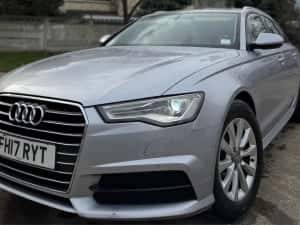 AUDI A6 - Break - ( Combi / Avant ) - Executive - 2017 - ULTRA - 2.0 TDI - 190 CP - Cutie viteze automata - Euro 6 - Led / xenon - Face • Lift - — miniatura 3