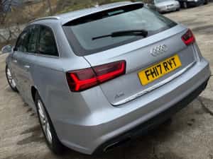 AUDI A6 - Break - ( Combi / Avant ) - Executive - 2017 - ULTRA - 2.0 TDI - 190 CP - Cutie viteze automata - Euro 6 - Led / xenon - Face • Lift - — miniatura 4