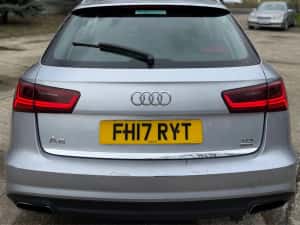 AUDI A6 - Break - ( Combi / Avant ) - Executive - 2017 - ULTRA - 2.0 TDI - 190 CP - Cutie viteze automata - Euro 6 - Led / xenon - Face • Lift - — miniatura 5