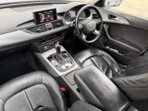 AUDI A6 - Break - ( Combi / Avant ) - Executive - 2017 - ULTRA - 2.0 TDI - 190 CP - Cutie viteze automata - Euro 6 - Led / xenon - Face • Lift - — miniatura 8