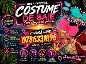 Costume de baie 