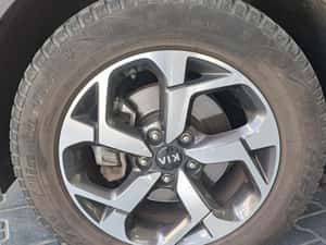 Kia Sportage 1.6 DSL 6MT 4x4 Classic — miniatura 4