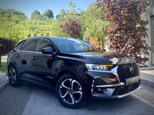 DS Automobiles DS7 Crossback Rivoli 2.0Hdi 177 CP Cutie Automata — miniatura 4