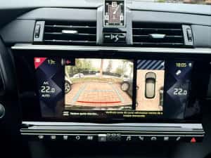 DS Automobiles DS7 Crossback Rivoli 2.0Hdi 177 CP Cutie Automata — miniatura 7