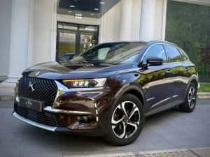DS Automobiles DS7 Crossback Rivoli 2.0Hdi 177 CP Cutie Automata — miniatura 9