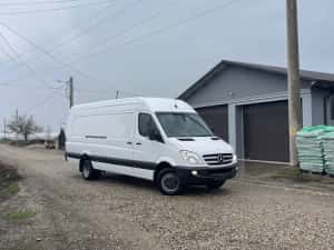 Mercedes Sprinter 519 XXL  2012 3.5T Cat.B 3.0 CDI V6 190 CP E5 Nerulat RO — miniatura 2