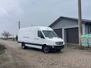 Mercedes Sprinter 519 XXL  2012 3.5T Cat.B 3.0 CDI V6 190 CP E5 Nerulat RO — miniatura 10
