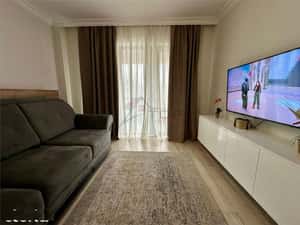 Apartament 2 camere mobilat si utilat + loc de parcare- CUG