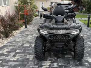 Atv Cf Moto X10 101cp (unic proprietar)Garantie 2030