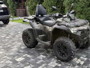 Atv Cf Moto X10 101cp (unic proprietar)Garantie 2030 — miniatura 3