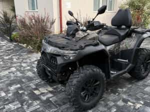 Atv Cf Moto X10 101cp (unic proprietar)Garantie 2030 — miniatura 4