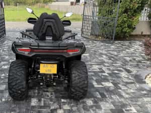 Atv Cf Moto X10 101cp (unic proprietar)Garantie 2030 — miniatura 6