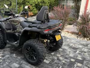 Atv Cf Moto X10 101cp (unic proprietar)Garantie 2030 — miniatura 7