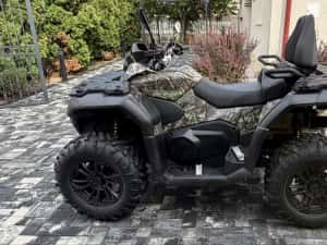 Atv Cf Moto X10 101cp (unic proprietar)Garantie 2030 — miniatura 8