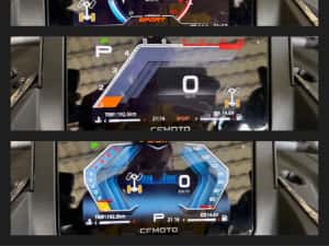 Atv Cf Moto X10 101cp (unic proprietar)Garantie 2030 — miniatura 9