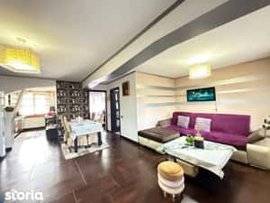 Apartament in vila Sinaia, curte amenajata, priveliste catre munte — miniatura 4