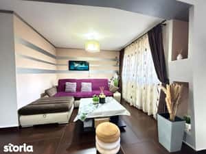 Apartament in vila Sinaia, curte amenajata, priveliste catre munte — miniatura 5