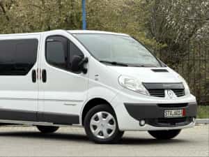 Renault Trafic 8+1 Locuri an 2011 2.0 140 CP Euro 5/ Opel Vivaro