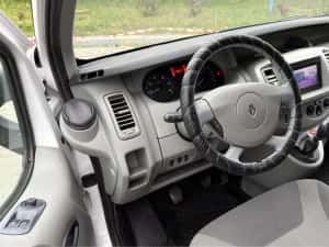 Renault Trafic 8+1 Locuri an 2011 2.0 140 CP Euro 5/ Opel Vivaro — miniatura 5