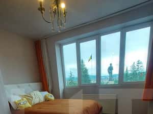 Apartament 3 camere decomandate, etaj 3/8, 71 mp, zona Garii — miniatura 5