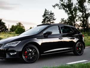 Seat Leon / Echipare FR interior exterior // 2.0diesel // 184cp // 2014 // Extra Full dotari