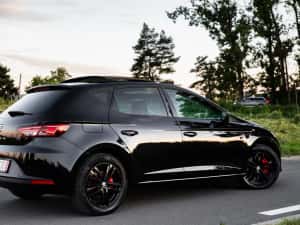 Seat Leon / Echipare FR interior exterior // 2.0diesel // 184cp // 2014 // Extra Full dotari — miniatura 4