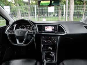 Seat Leon / Echipare FR interior exterior // 2.0diesel // 184cp // 2014 // Extra Full dotari — miniatura 6
