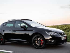 Seat Leon / Echipare FR interior exterior // 2.0diesel // 184cp // 2014 // Extra Full dotari — miniatura 10