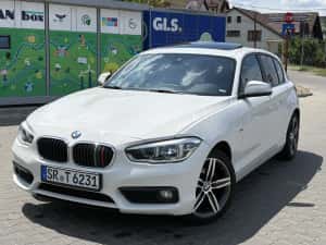 Bmw Seria 1 f20 2015 facelift 190 cai x-drive Euro 6 Automat Full