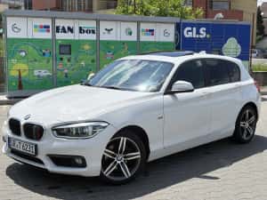 Bmw Seria 1 f20 2015 facelift 190 cai x-drive Euro 6 Automat Full — miniatura 3