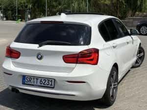 Bmw Seria 1 f20 2015 facelift 190 cai x-drive Euro 6 Automat Full — miniatura 4