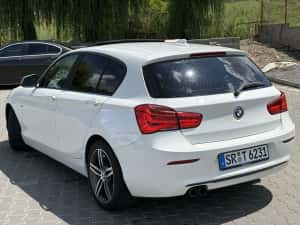 Bmw Seria 1 f20 2015 facelift 190 cai x-drive Euro 6 Automat Full — miniatura 5